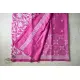 shop Kantha Hand Embroidered Silk Saree