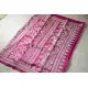 shop Kantha Silk Light Pink Saree 