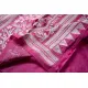 shop Kantha Silk Light Pink Saree 