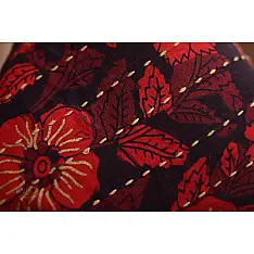 Blooming Dales ~ Block print ~ Purses & Handbags ~ { 13 }