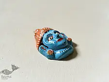Pattachitra Mask | Hand painted ~ Ram Face