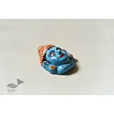 Pattachitra Mask | Hand painted ~ Ram Face