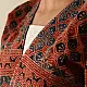 shop Ajrakh Block Printed & Denim ~ Reversible Cotton Jacket
