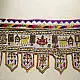 Bead Work ~Antique Hanging - Ganesha Toran