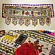 Bead Work ~Antique Hanging - Ganesha Toran