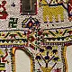 Bead Work ~Antique Hanging - Ganesha Toran