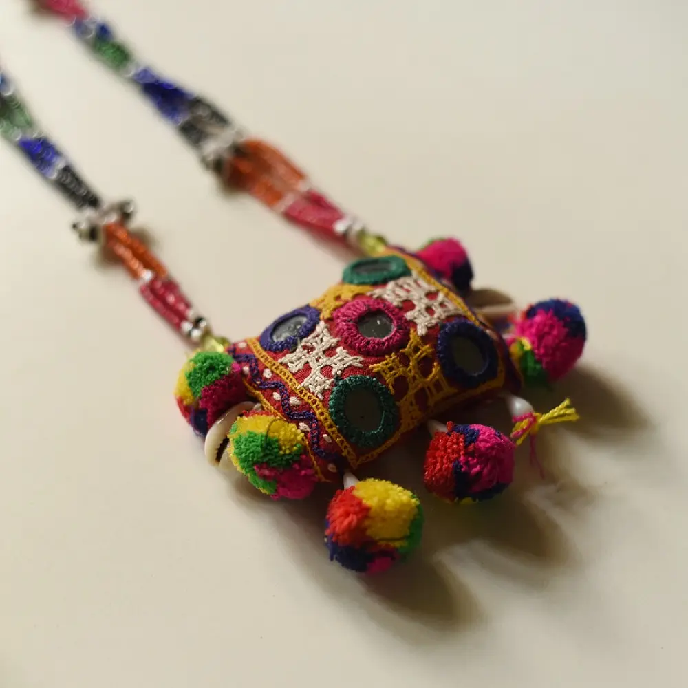 Banjara Bead Necklace