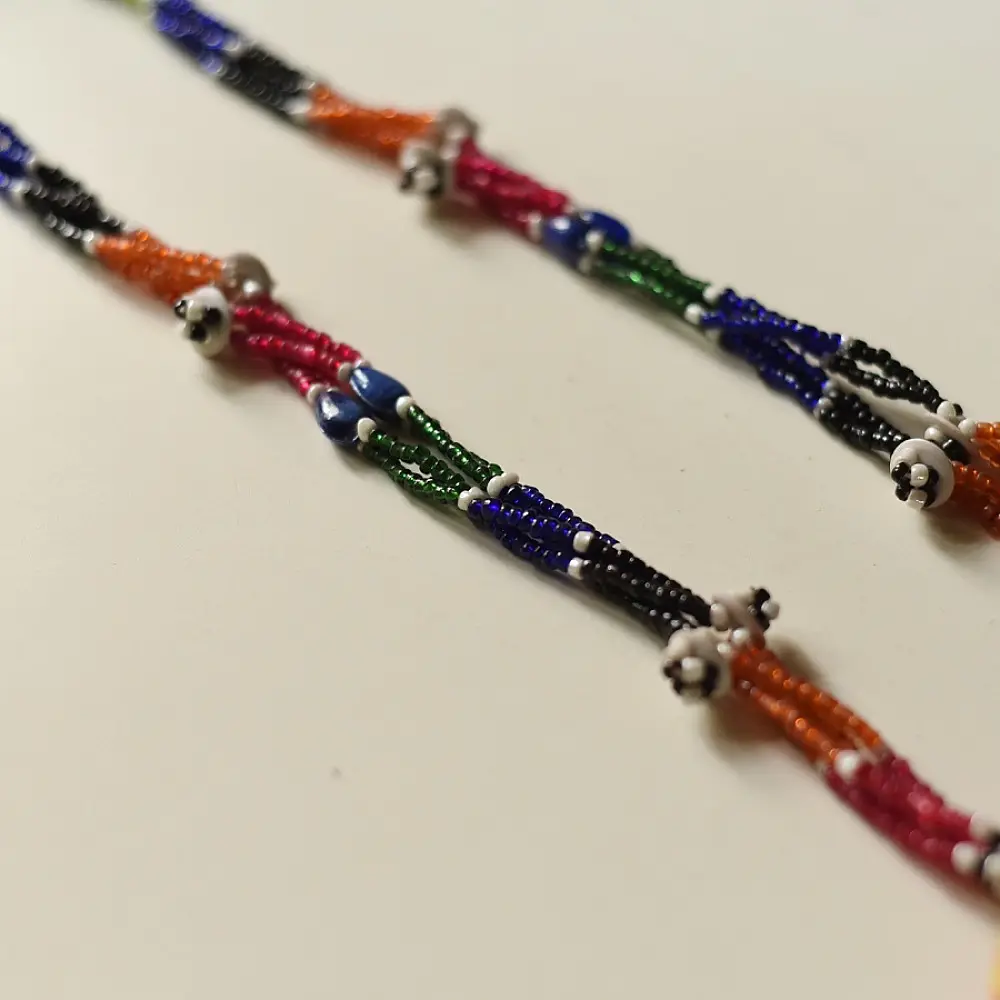Banjara Bead Necklace