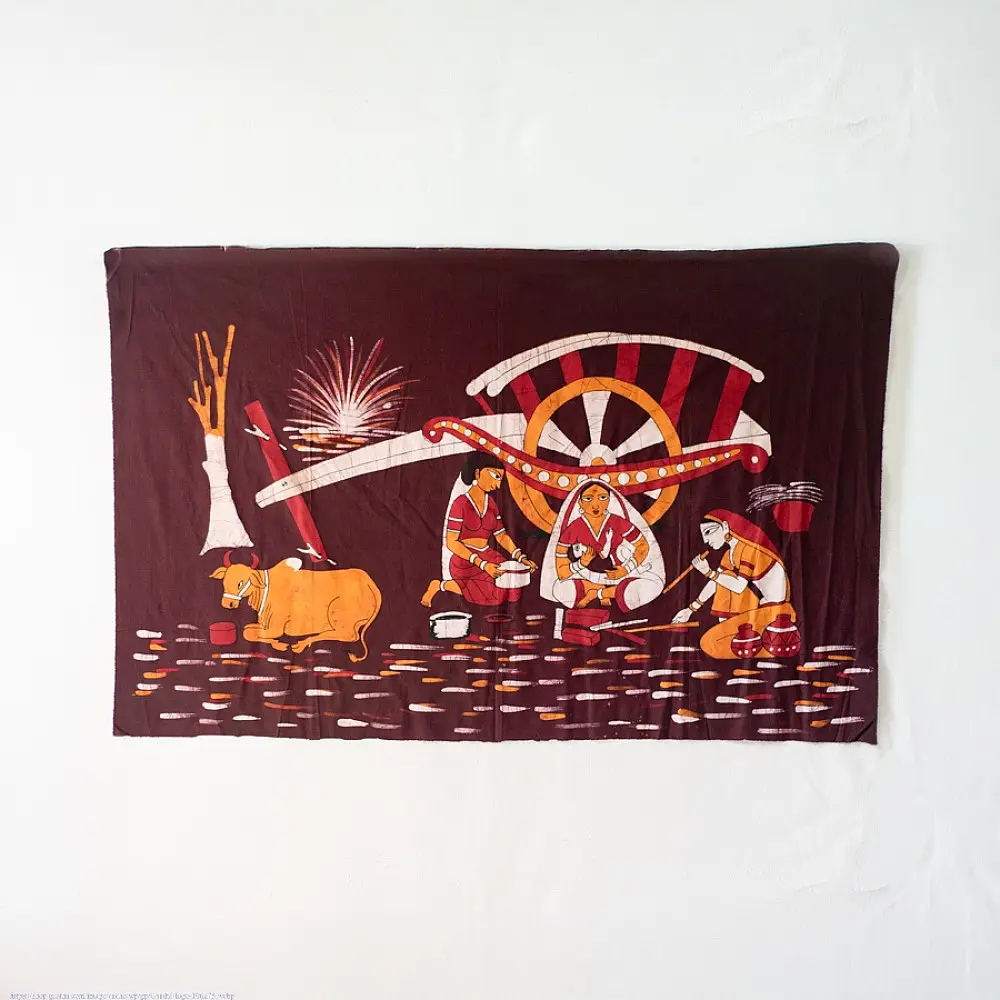 shop handcrafted batik painting