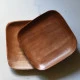 shop Handmade neem wooden platter 