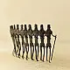Buy Handmade Wrought Iron | Tribal Dance table Decor 