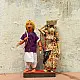 Buy Jhabua Handmade Fabric Doll (Bhil) - M