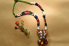 FolkLove | Handmade Banjara Long Necklace