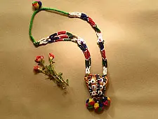 FolkLove | Handmade Banjara Long Necklace