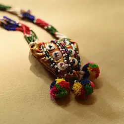 FolkLove | Handmade Banjara Long Necklace