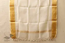 Bhayli . भायली ✤ Kota Doria ✤ Dupatta - R