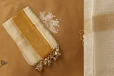 Bhayli . भायली ✤ Kota Doria ✤ Dupatta - R