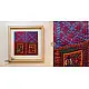 buy Embroidered Old Piece - Wall Hanging Frame
