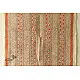 Hand Embroidered Kantha Tussar Silk Stole
