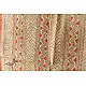 Hand Embroidered Kantha Tussar Silk Stole