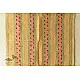 Hand Embroidered Kantha Tussar Silk Stole
