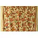 Kantha Tussar Silk Stole - Fish Hand Embroidery