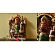 Mitti ki murti - handmade Molela terracotta god goddess idols - 