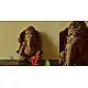 Mitti ki murti - handmade Molela terracotta god goddess idols - 