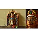 Mitti ki murti - handmade Molela terracotta god goddess idols - 