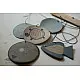 Handmade Ceramic Chimes - Hangings