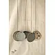 Handmade Ceramic Chimes - Hangings
