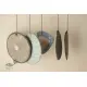 Handmade Ceramic Chimes - Hangings