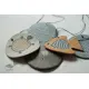 Handmade Ceramic Chimes - Hangings