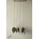 Handmade Ceramic Chimes - Hangings