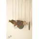 Handmade Ceramic Chimes - Hangings