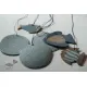 Handmade Ceramic Chimes - Hangings