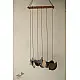 Shop Handmade Ceramic Chimes - Hangings