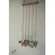 online Handmade Ceramic Chimes - Hangings