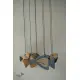 online Handmade Ceramic Chimes - Hangings