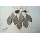 Handmade Ceramic Chimes - Hangings