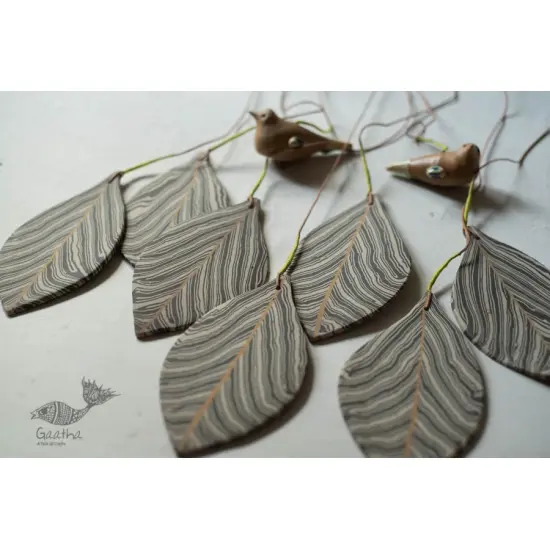 Handmade Ceramic Chimes - Hangings