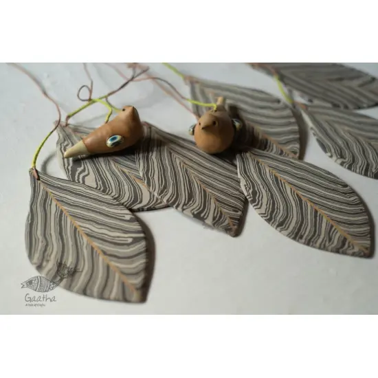 Handmade Ceramic Chimes - Hangings