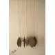 Handmade Ceramic Chimes - Hangings