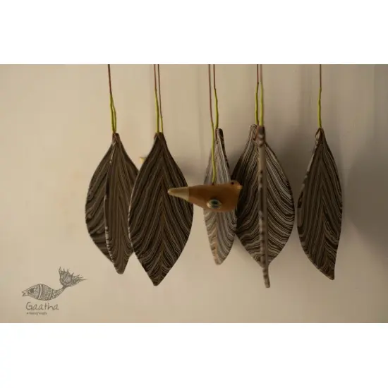 Handmade Ceramic Chimes - Hangings