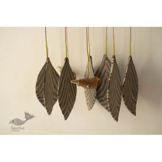 Handmade Ceramic Chimes - Hangings