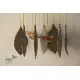 Handmade Ceramic Chimes - Hangings