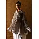 shop Handloom Cotton - Stitched Plain Kediyu