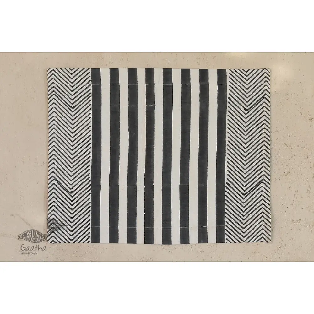 Cotton Table Mat  (Set of 6) ~ A