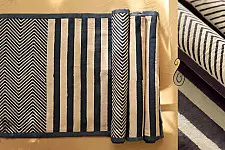 Cotton Table Mat (Set of 4) ~ C