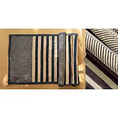 Cotton Table Mat (Set of 4) ~ C
